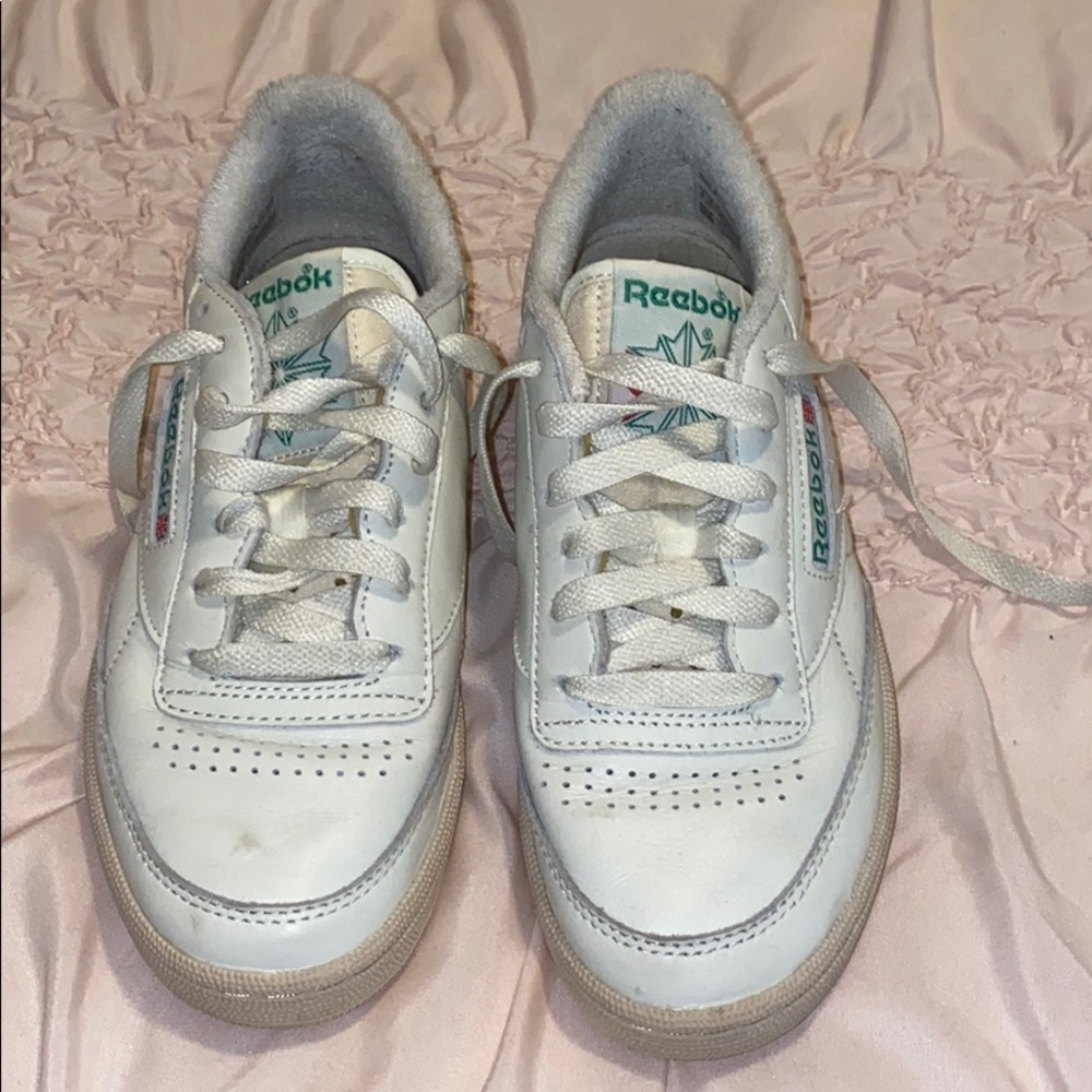 Reebok classics